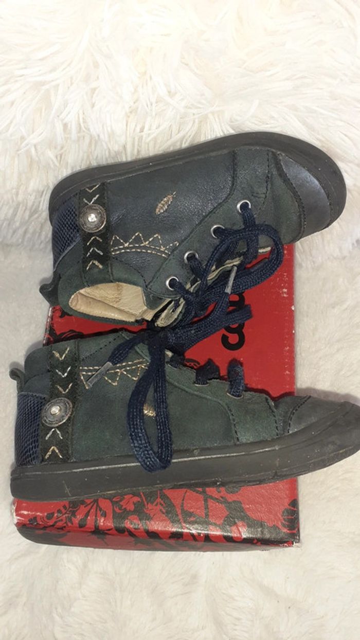 Chaussures fille catimini - photo numéro 7