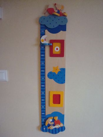 Toise en bois de SEVI