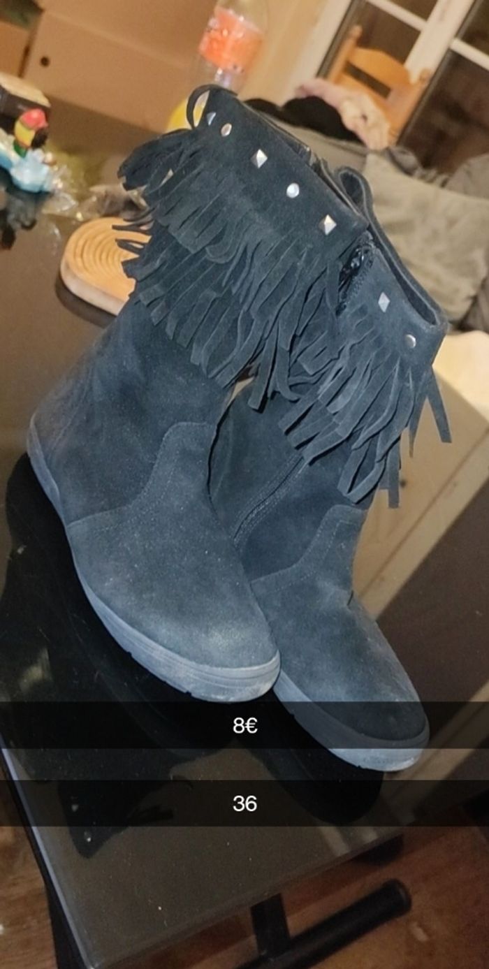 Chaussure vêtements filles - photo numéro 2