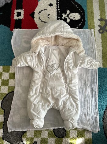 Combinaison bebe naissance