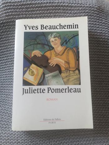 Yves Beauchemin - Juliette Pomerleau