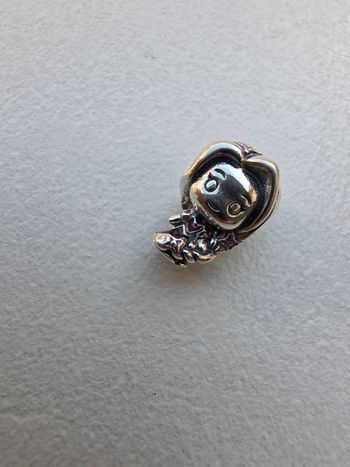 Charm princesse Raiponce Disney 