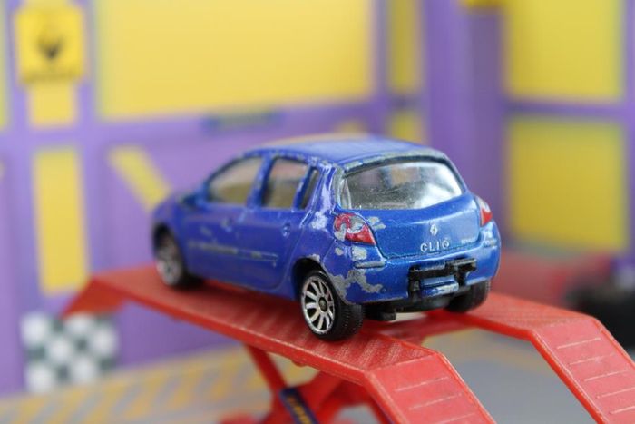 Majorette Renault clio 3 - photo numéro 3