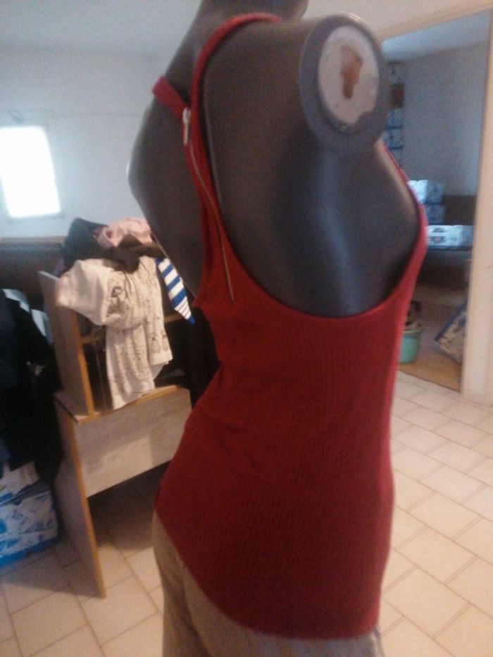 Débardeur taille m - photo numéro 2