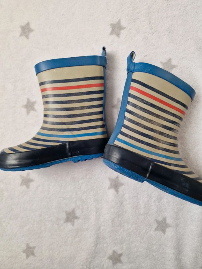 Bottes pointure 23 - photo numéro 2