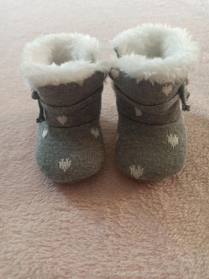 Bottes bébé