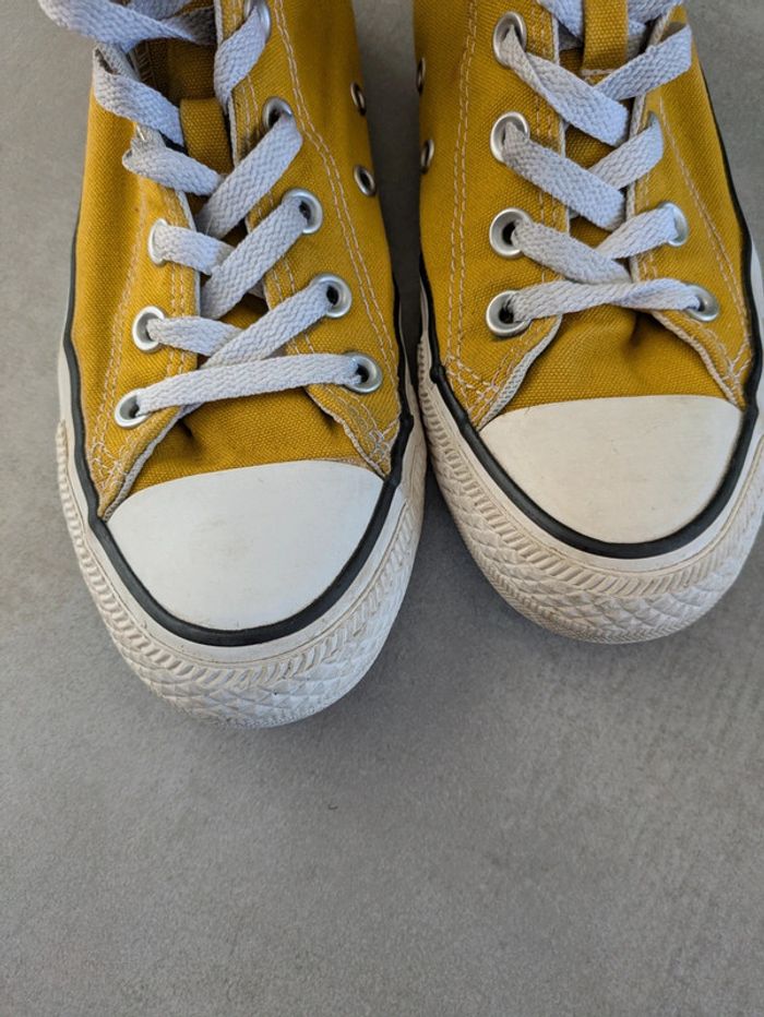 Jolies converse T37 - photo numéro 4