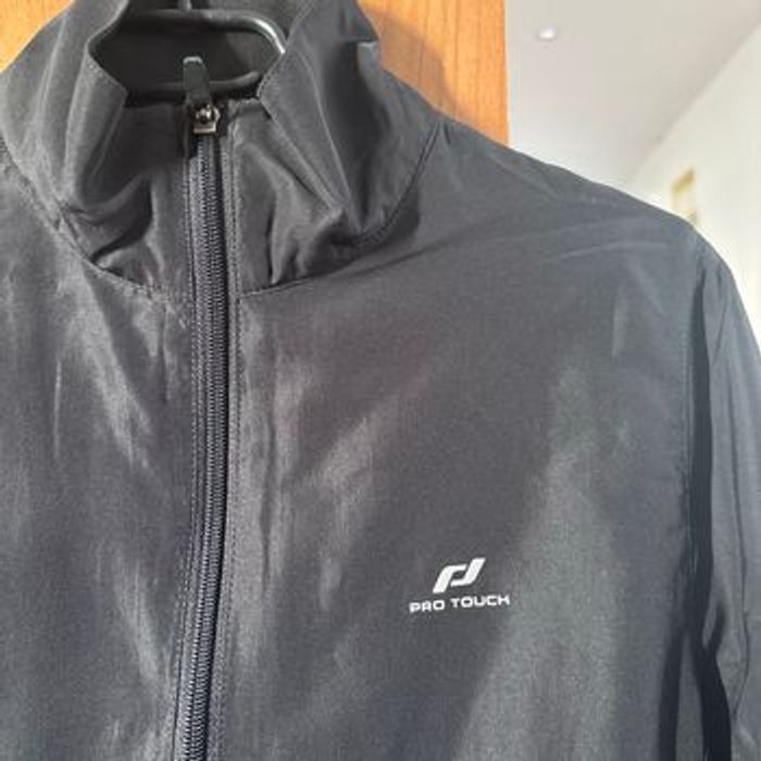 Veste running - photo numéro 2