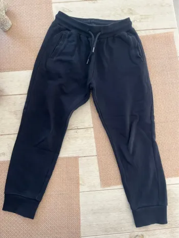 Jogging six ans