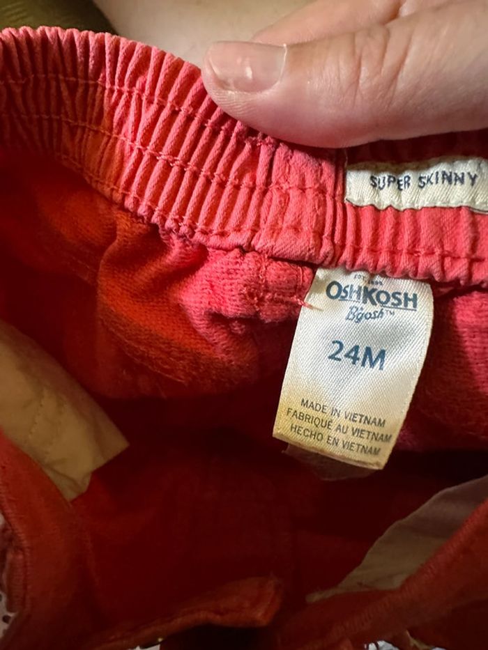 Jeans 24m - photo numéro 2