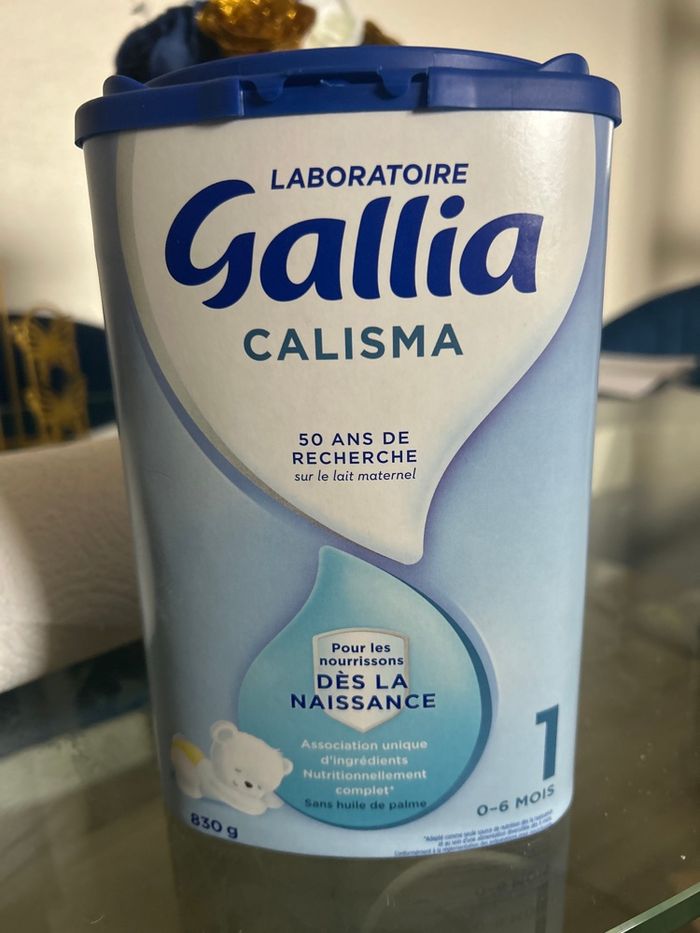 Gallia Calisma 0-6 mois - photo numéro 4