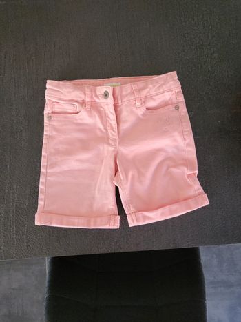Short neuf 6 ans verbaudet