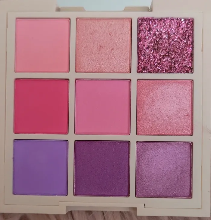 Palette essence - photo numéro 4
