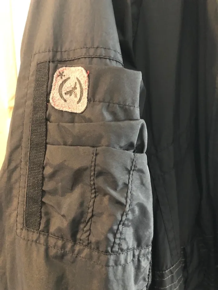 Parkas histoire de libellule femme - photo numéro 5
