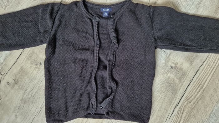 Gilet bebe - photo numéro 3