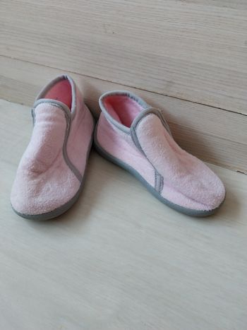 Chaussons fille