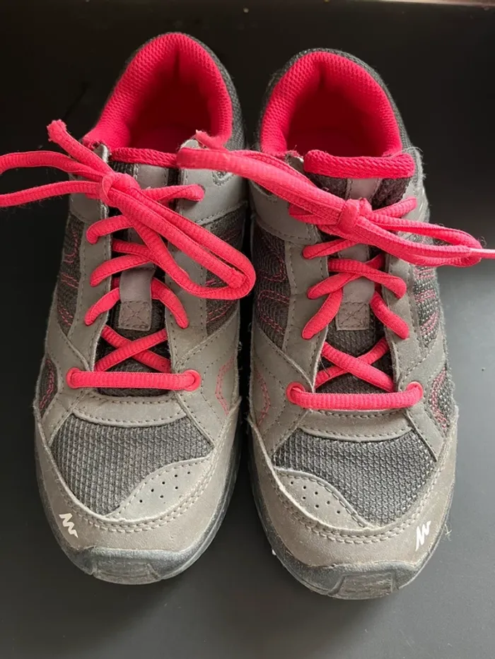 Chaussures de randonnée Quechua - photo numéro 2