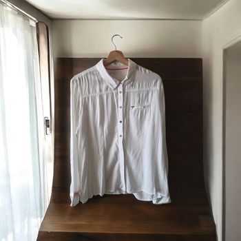 blouse So Soon blanc taille Xxl