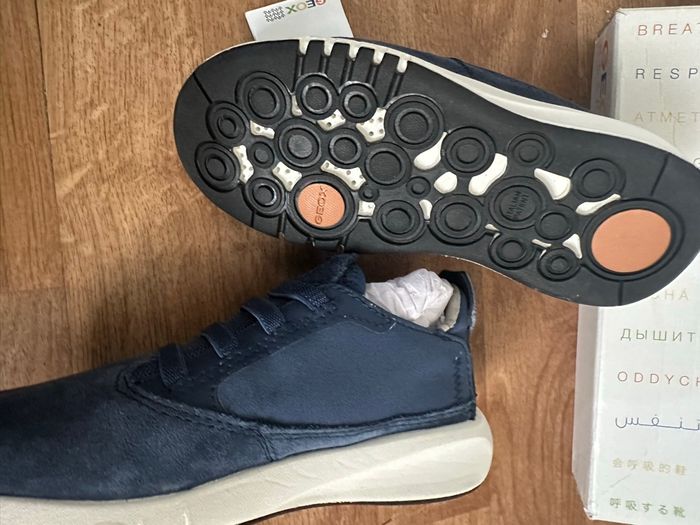 Chaussures garçon Geox neuves - photo numéro 3
