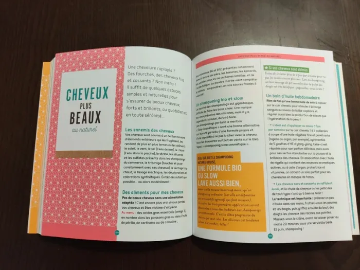Livre Bien être au naturel - photo numéro 5