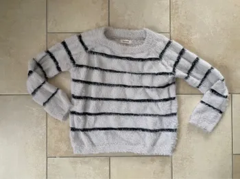 Pull doux et chaud Sienna Si