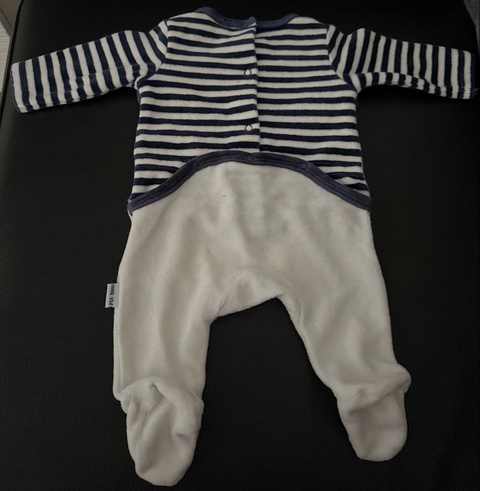 Pyjama P’tit bisou - photo numéro 3