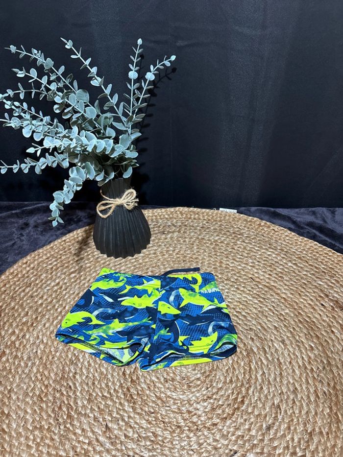 Maillot de bain garçon taille 8/9ans