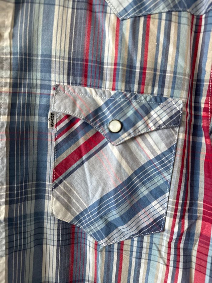 Chemise Levis M - photo numéro 2