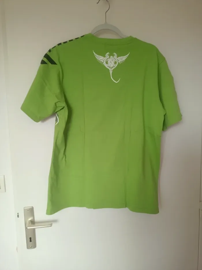 Tee shirt Manua Nouvelle Calédonie - photo numéro 2