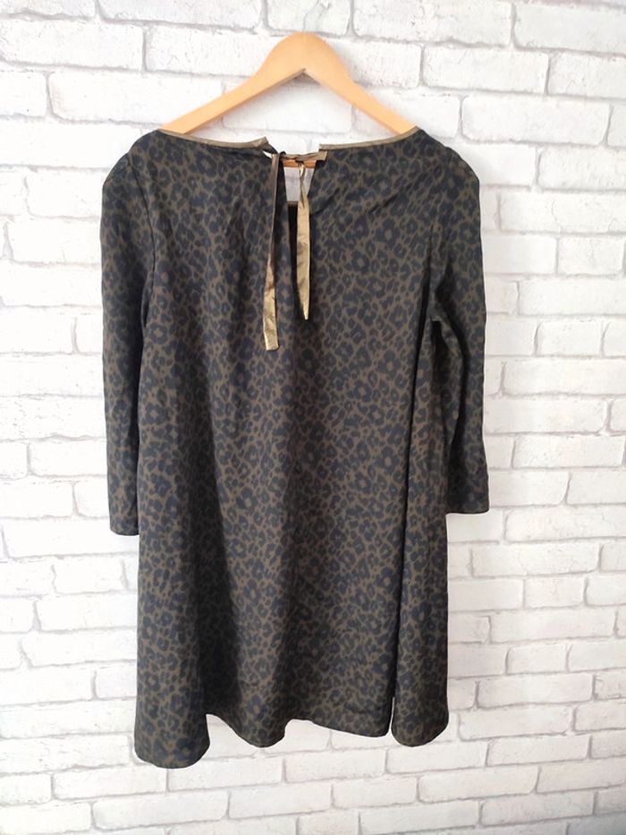 Robe Rififi Claudie Pierlot 38 - photo numéro 3