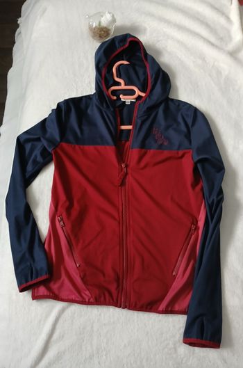 Veste légère 12 ans Vertbaudet