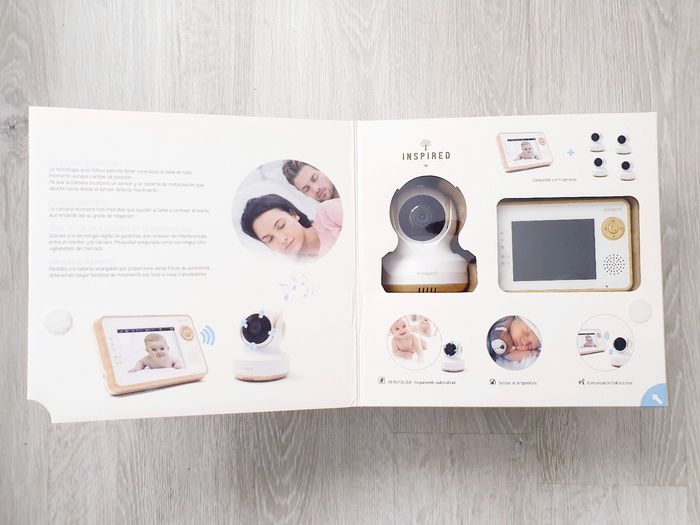 Availand - Babyphone Follow Baby Wooden Edition - photo numéro 2