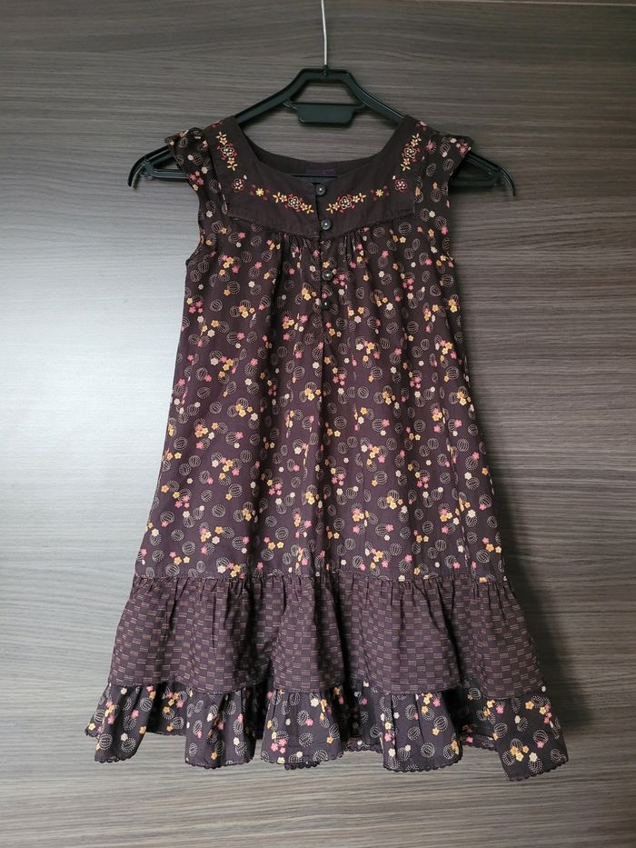 Robe sergent major 6 ans