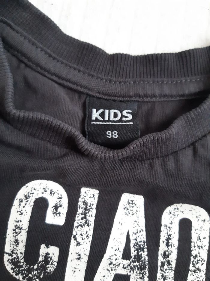 Tee shirt long Kids 98 cm - photo numéro 3