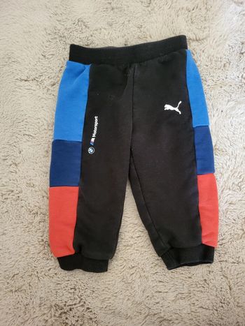 Jogging Bmw motorsport  12mois