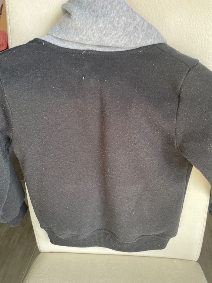 Gilet zippé, Marques, Lee Cooper, taille six ans - photo numéro 5