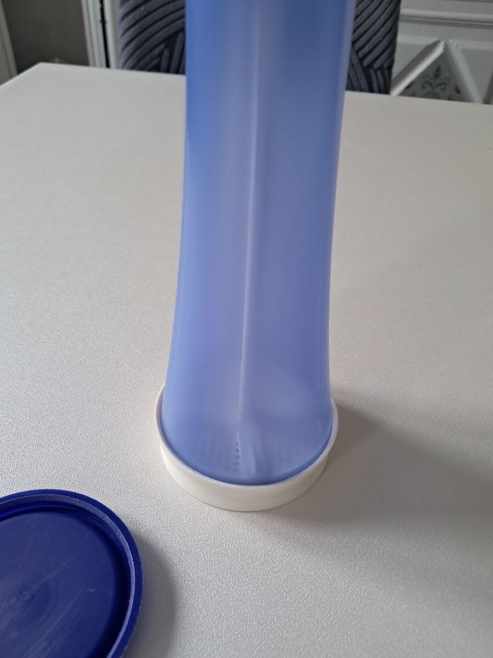 Moulin sucre en poudre Tupperware - photo numéro 4