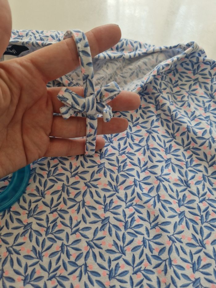 Haut été fille 12 ans Okaïdi - photo numéro 4