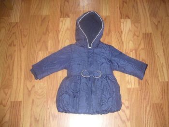 Manteau Little Marc Jacob 12 mois Haute couture