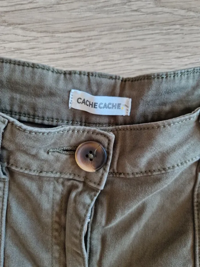 Pantalon Cache Cache - photo numéro 3