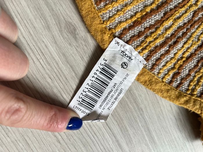 Tapis lion - TODAY - photo numéro 5