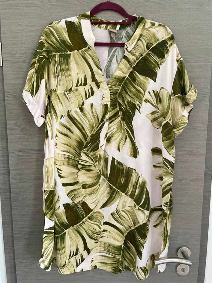 Tunique H&M taille L - photo numéro 2