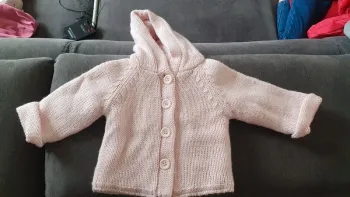 Veste chaude