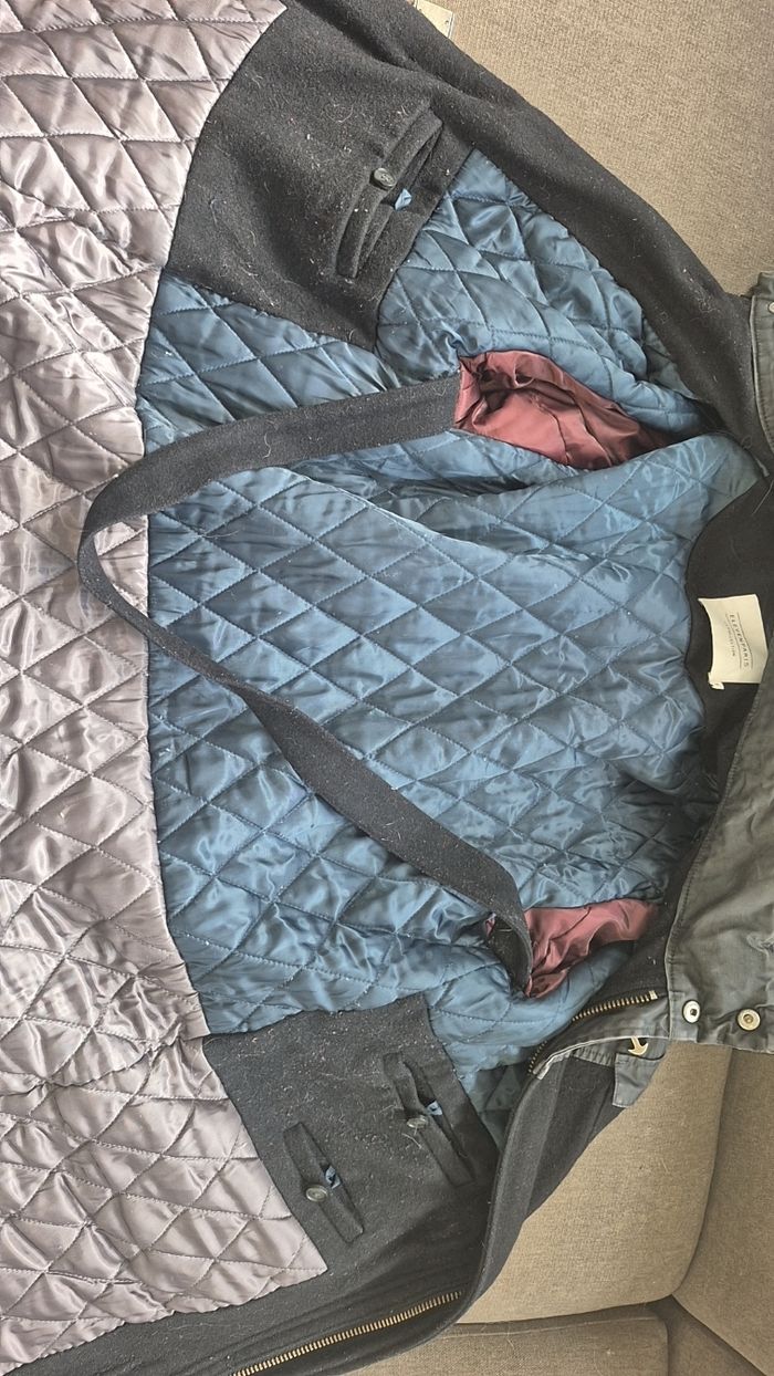 Manteau homme elevenparis - photo numéro 5