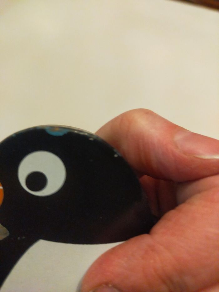 Pingouin a tiré - photo numéro 4