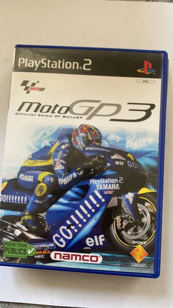 Moto gp 3