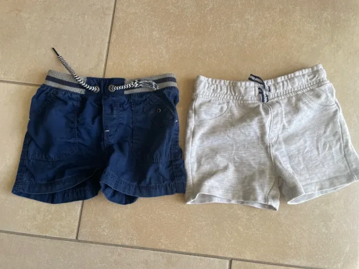 Short 18 mois - photo numéro 4