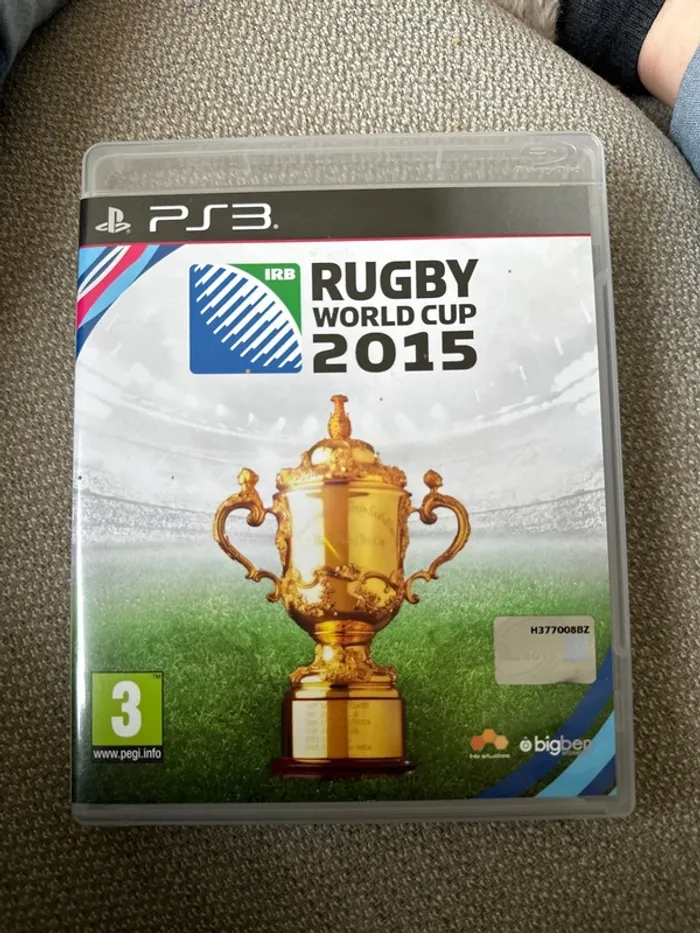 Rugby World Cup 2015