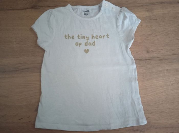T-shirt Kiabi 24 mois