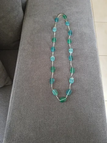 Collier fantaisie vintage
